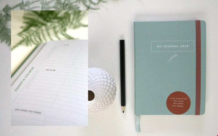 Lekker clean design van A-journal Lekker clean design van A-journal